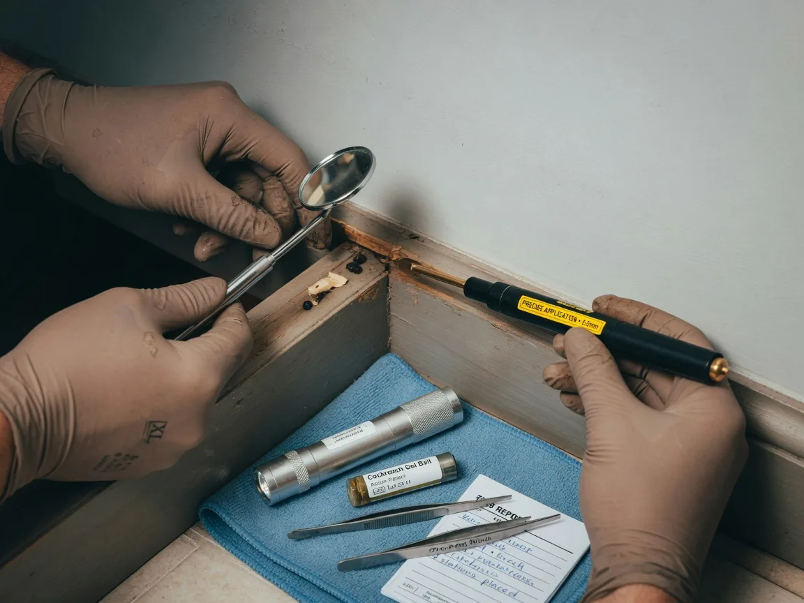 Why choose Emergency Pest Control in Dermott, AR